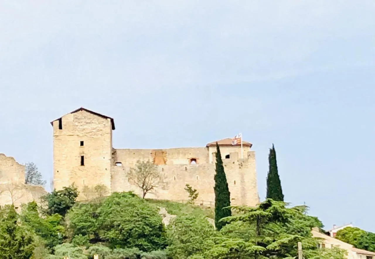La Rocaille Du Chateau Greoux-les-Bains Apartment