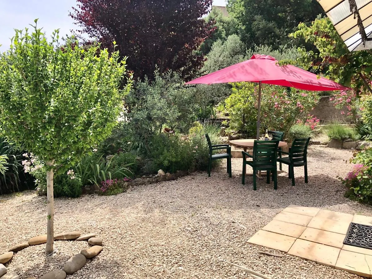 La Rocaille Du Chateau Greoux-les-Bains France