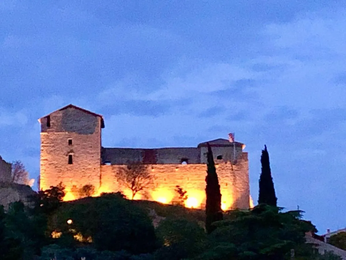 La Rocaille Du Chateau Greoux-les-Bains 0*,  France