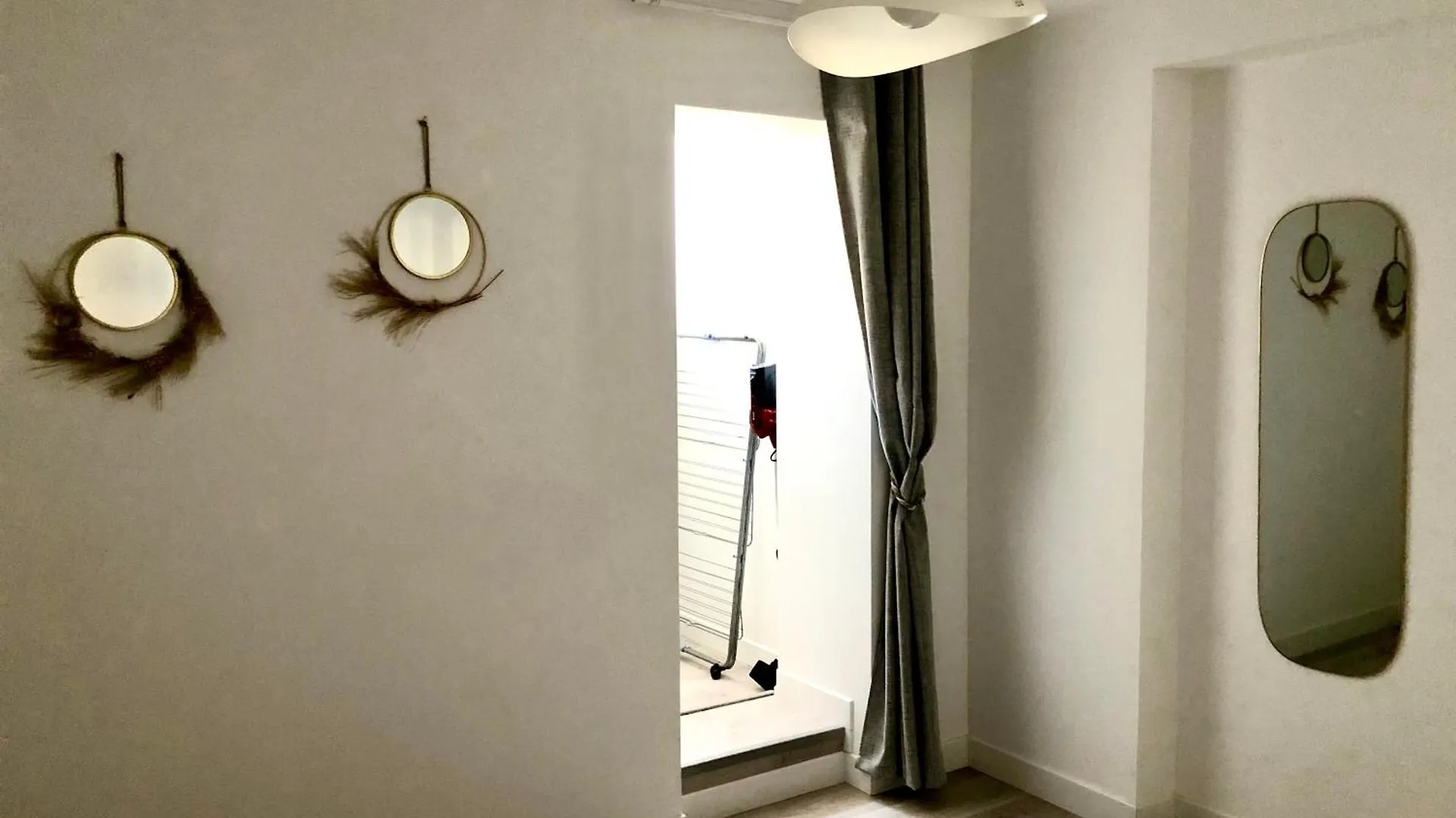 La Rocaille Du Chateau Greoux-les-Bains Apartment