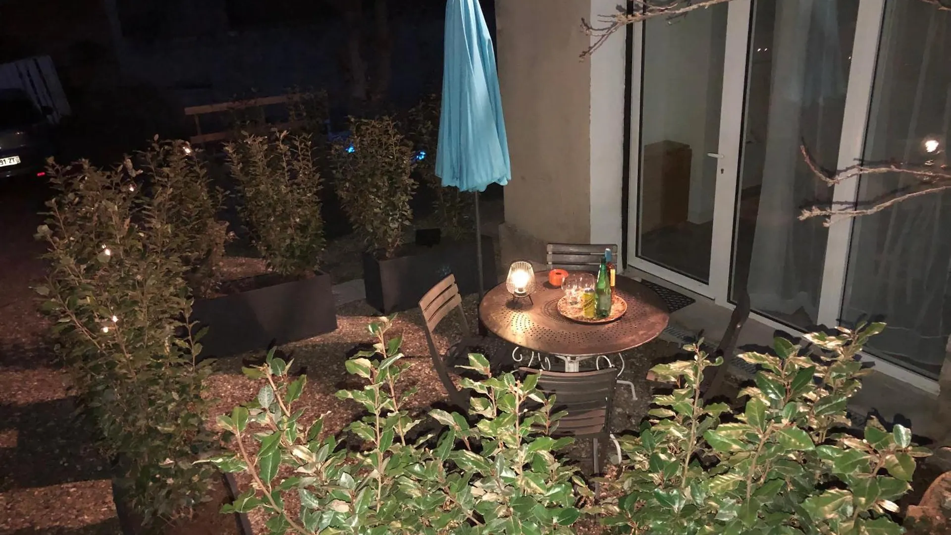 Apartment La Rocaille Du Chateau Greoux-les-Bains