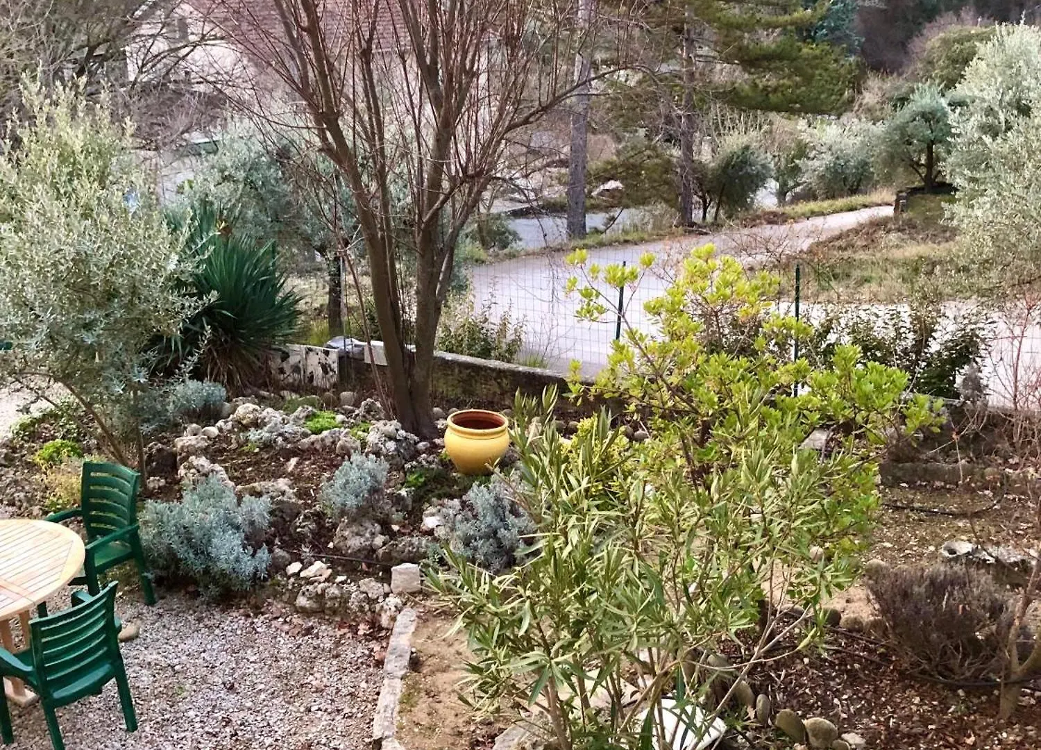 Apartment La Rocaille Du Chateau Greoux-les-Bains France