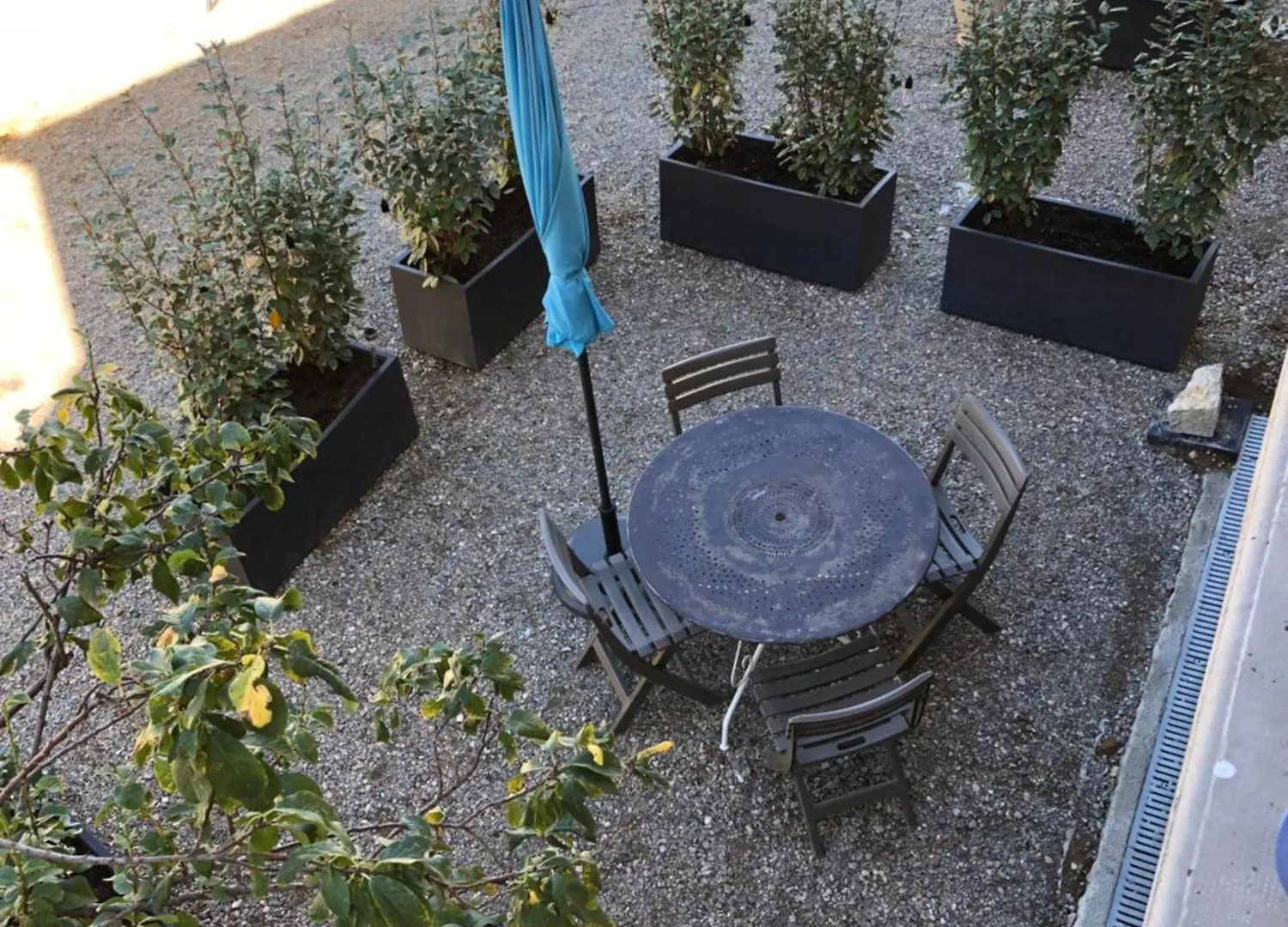 La Rocaille Du Chateau Greoux-les-Bains